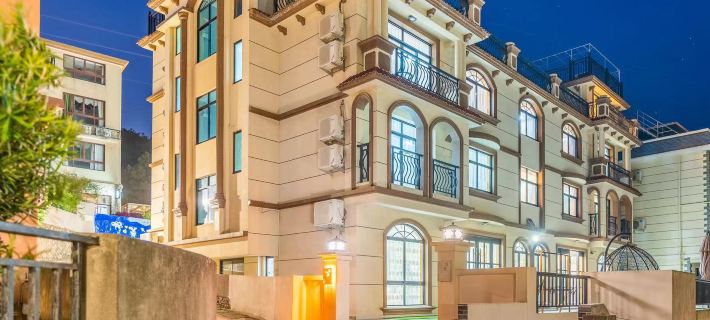 Tumen · Haiyuju Homestay (Shengsi Nan Changtu Beach) Hotels in Shengsi Xian