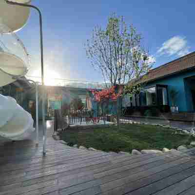 Beijing Life の Fruit Banshan B&B Hotel Exterior