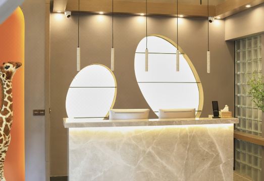 쑤저우 험블 어드미니스트레이터 시자 호텔 야경 이미지