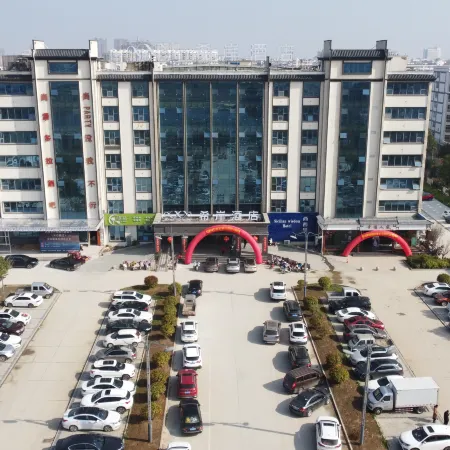 Huaihechun Hotel