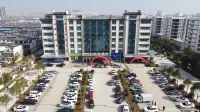 Huaihechun Hotel - parking