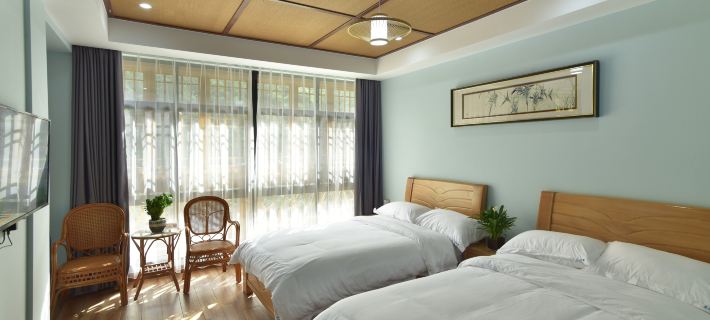 Pan'an Huatian Yumeng Homestay Hotels in Pan'an