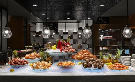 Yancheng Marriott Hotel - Housity