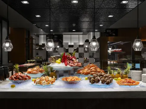 Yancheng Marriott Hotel