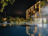 Guquan Hot Spring Hotel - Rooftop Pools