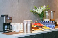 Xi'an Hotel (Dongying Guangrao Ginza Mall) - breakfast