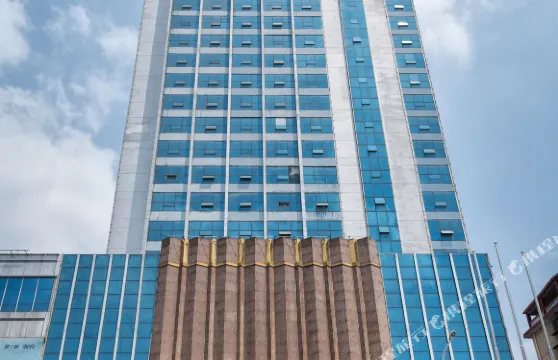 耒陽神龍新世界大酒店