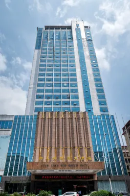 Shenlong New World Hotel Hotel in zona Wulipai Station