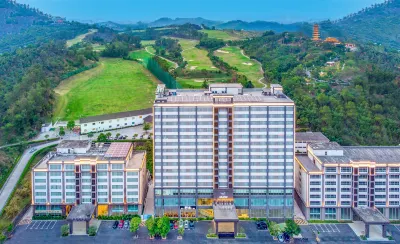 Phoenix Hill Hotel Dongguan (Golf Course Shop) Hotel in zona Fenggang Passenger Transport Terminal
