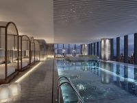 苏州古运河英迪格酒店 - 室内游泳池