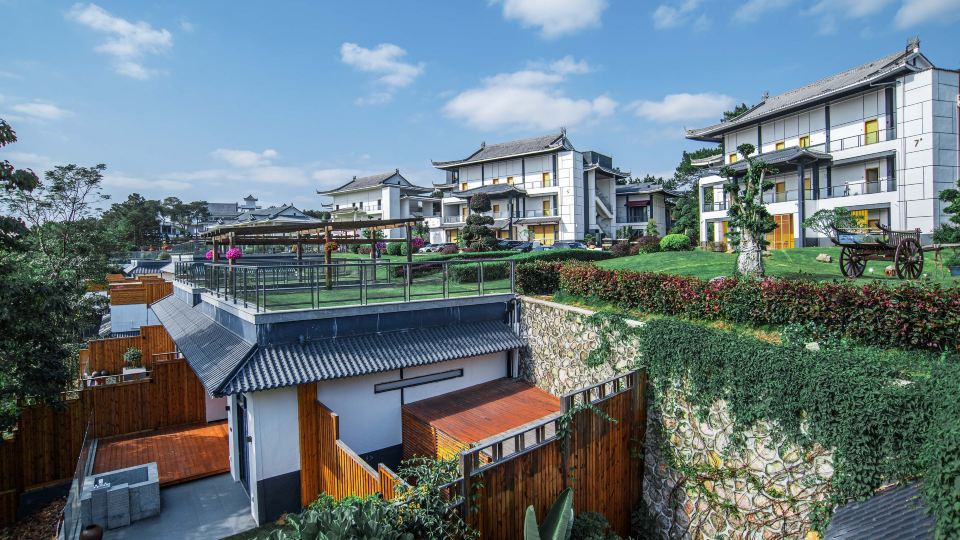 Mingdu Shanju Boutique Hotel