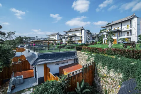 Mingdu Shanju Boutique Hotel