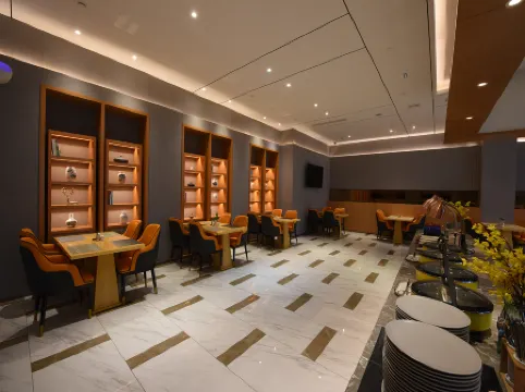 Magnotel Hotel (Zouping Olympic Park Heban Fourth Road)