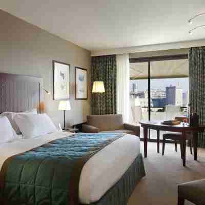 Sofitel Marseille Vieux-Port Rooms