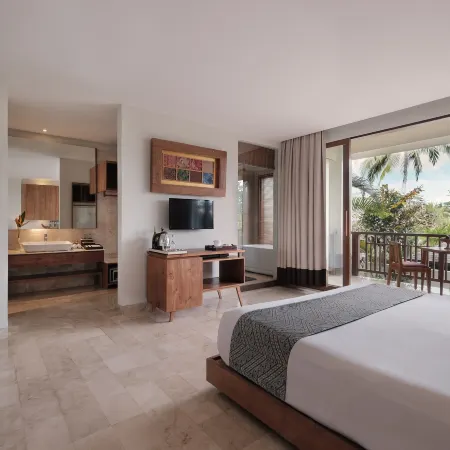 Puri Sebali Resort