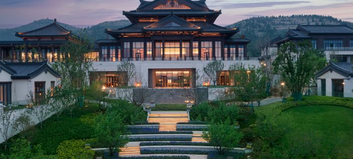 Song Hotel Jinan Fengming Hoteles en Jinan