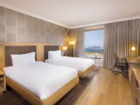 NH โรงแรมโจฮันเนสเบิร์ก แซนด์ตัน โรงแรมในแซนด์ตัน