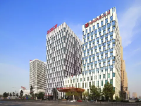 Wanda Realm Anyang Hotéis em Anyang