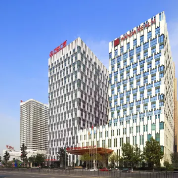 Anyang Fuli Wanda Realm Hotel