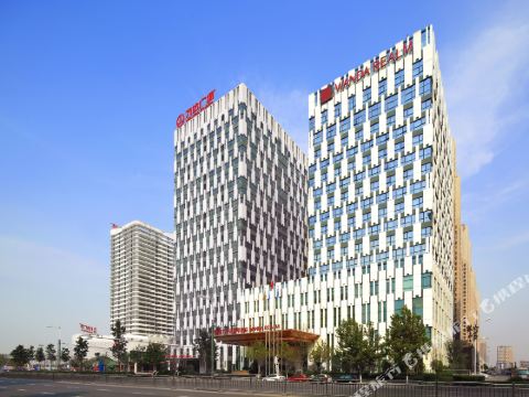 安陽富力萬達嘉華酒店（安陽萬達廣場店）