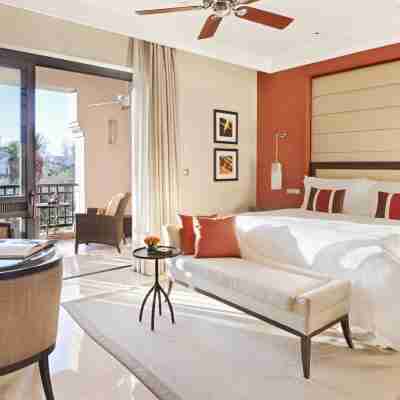 Four Seasons Hotel Marrakech Rooms