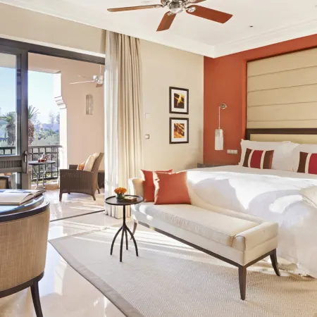 Four Seasons Hotel Marrakech
