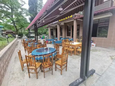 Muyunshanshe Guesthouse Отели рядом с достопримечательностью «Gaomiao Ancient Town»