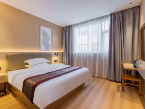 GreenTree Inn Express Hotel (Jinshan Avenue, Juyuanzhou Metro Station)