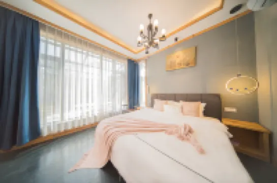 Maitreya | Grace | Industrial Style Designer Villa（Huquan Ecological Park Store）