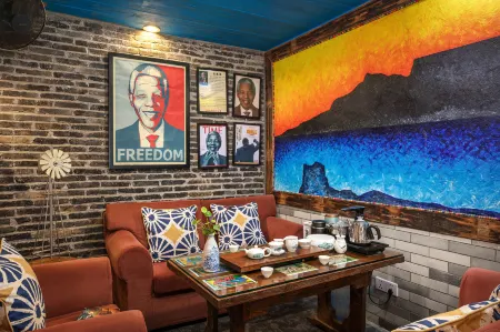 Secret Garden Yangshuo Отели рядом с достопримечательностью «Yulong Bridge»