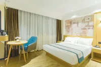 Mianzhu Huasheng Express Hotel (Lufu Shijia) Hotels in Mianzhu