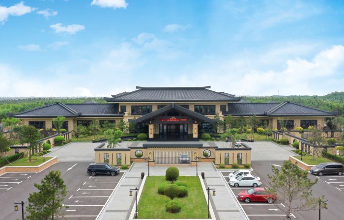 Dongfang Hot Spring Hotel