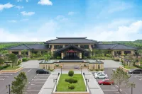 Dongfang Hot Spring Hotel Hotels in Linghai