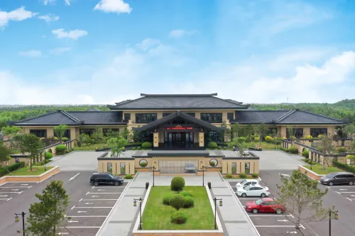 Dongfang Hot Spring Hotel Hotels in Linghai