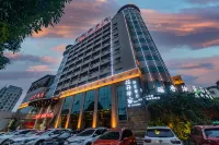 Zhongtian Hotel (Baise High-speed Railway Station Branch) Hotel di Baise Train Station Area