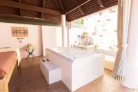 Belle Villa Resort, Chiang Mai - spa