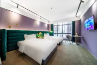 Mandala Hotel (Nanning Xingning District Government District Maternity and Children's Bamboo Store) Hotel in zona Guangxi Health Vocational and Technical College