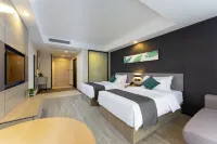 尚客優品酒店（天津濱海國際機場店） 天津酒店