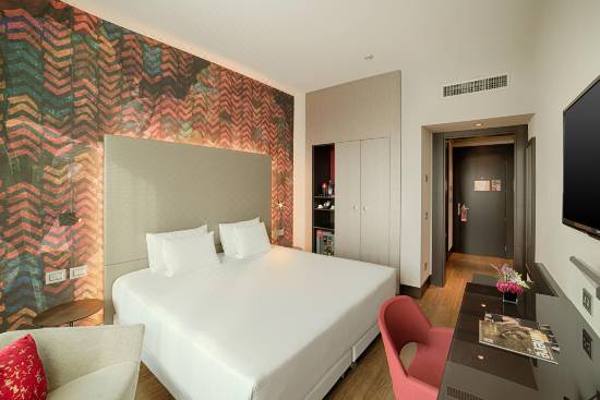 NH Collection Milano President - Valoraciones de hotel de 5 estrellas en  Milán