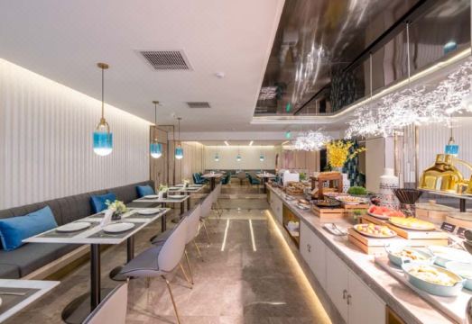 크리스탈 오렌지 호텔 베이징 왕푸징 스트리트