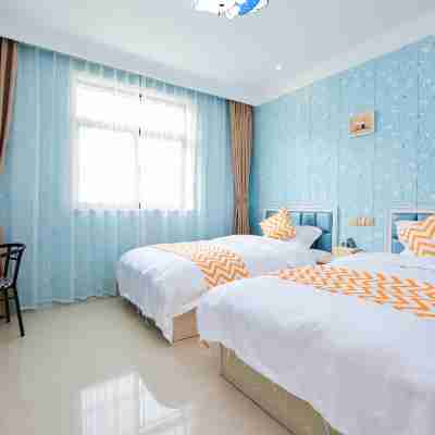 AnJing Hotel (Nanjing Lukou International Airport Airport Xincheng Jiangning Subway Station) Rooms