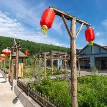 Residential accommodation in Lintai, Alshan City