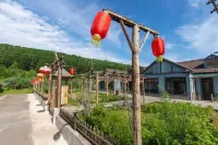 阿爾山林泰民宿 鄰近阿爾山白狼峯景區-登頂步道的酒店