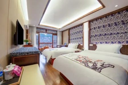 Damei Jinxiu Panorama Holiday Inn