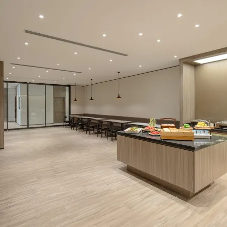 HanTing Hotel (Xi'an Xianyang International Airport)