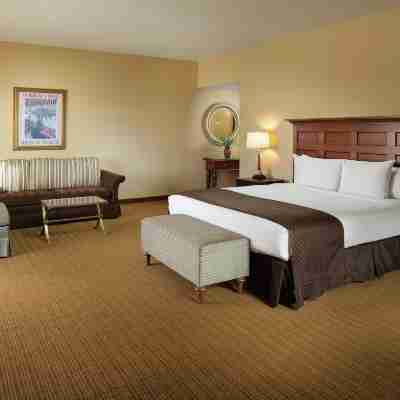 ダブルツリー バイ ヒルトン シカゴ オヘア エアポート - ローズモント Rooms