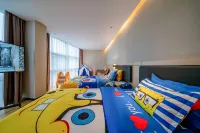 โรงแรมเซียนแมน - ที่มีสระว่ายน้ำ