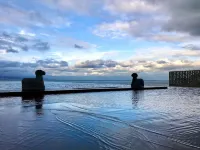 The Lalu Qingdao - Infinity Pools