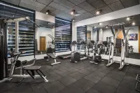 Hotel Jägerhof - Gym