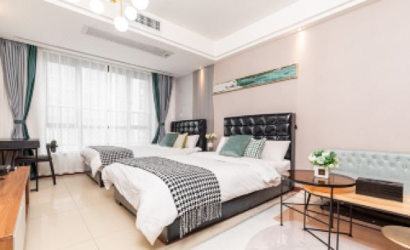 Lehao Serviced apartment(New Asia Int’l Electronic & Digital City)